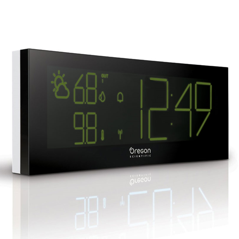What is the typical price of a good quality atomic clock?