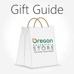Oregon Scientific Gift Guide