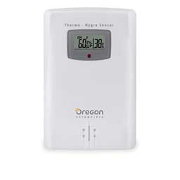Oregon Scientific THGR122NX Wireless Temperature and Humidity Sensor with Display