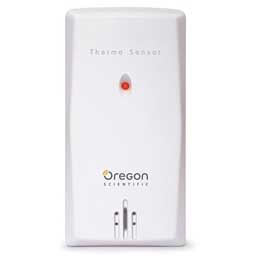 Oregon Scientific Thn132n Wireless Temperature Sensor With 3 Channels Thermo Sensor Oregon Scientific Store