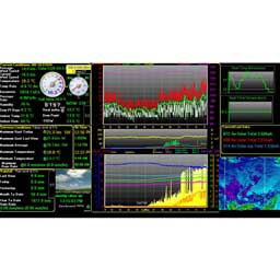 Weather Display Weather Monitoring Software for Oregon Scientific