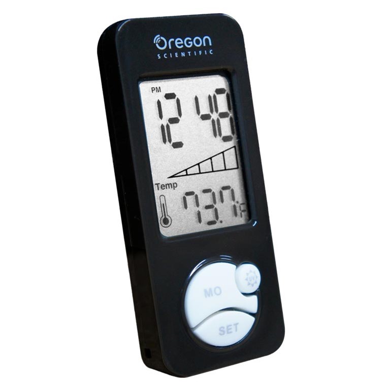 Oregon Scientific CHS0014 Personal UV Monitor - Assessor With Clock And Temperature