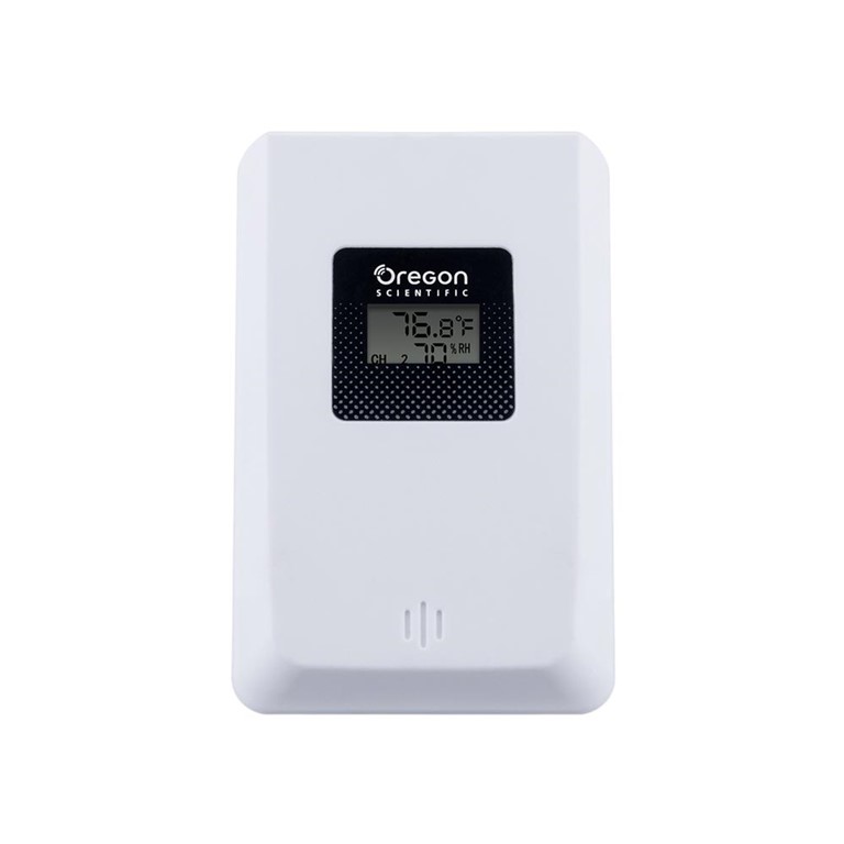 Oregon Scientific THGR221 Wireless Temperature and Humidity Sensor with 3 Channels - Version X