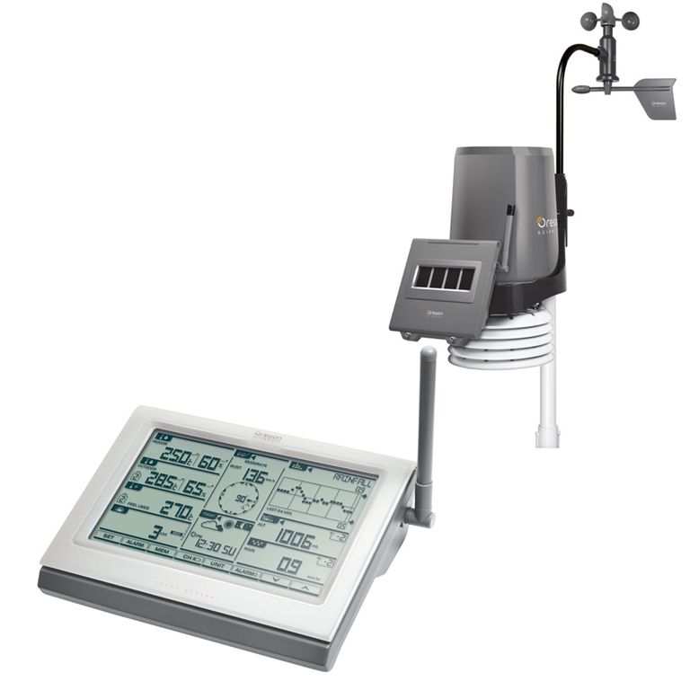Oregon Scientific WMR300 / WMR300A Ultra-Precision Professional Home Weather Station System