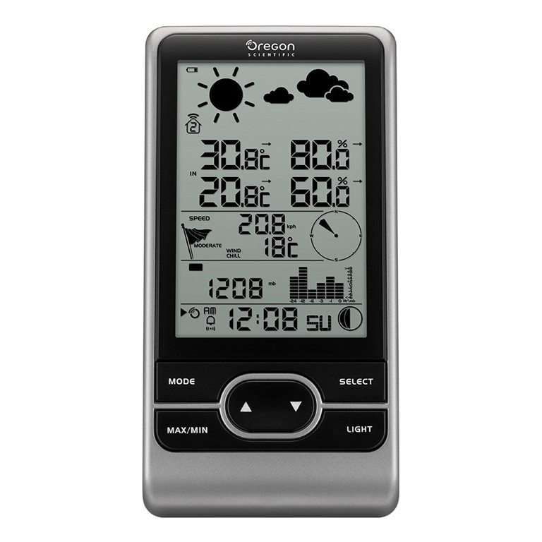 AnnonceOregon Scientific Wsh4009 Station Météo