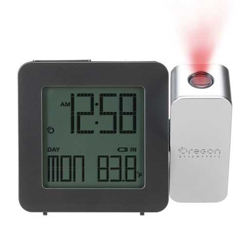 Oregon scientific RM368P Slim Projection Clock