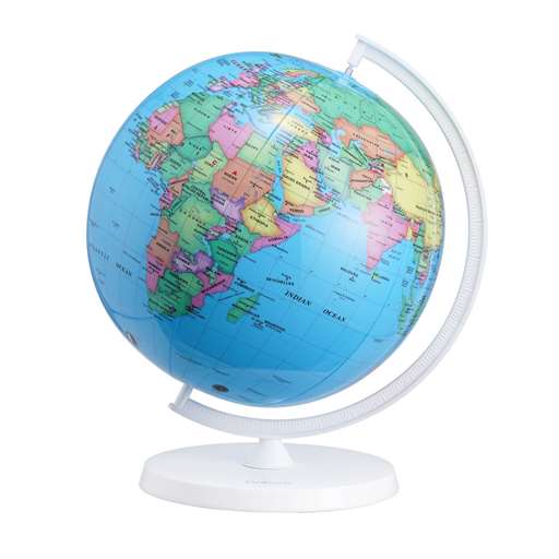 Smart Globe Discovery SG268 Interactive Oregon Education Learning Geography for sale online 