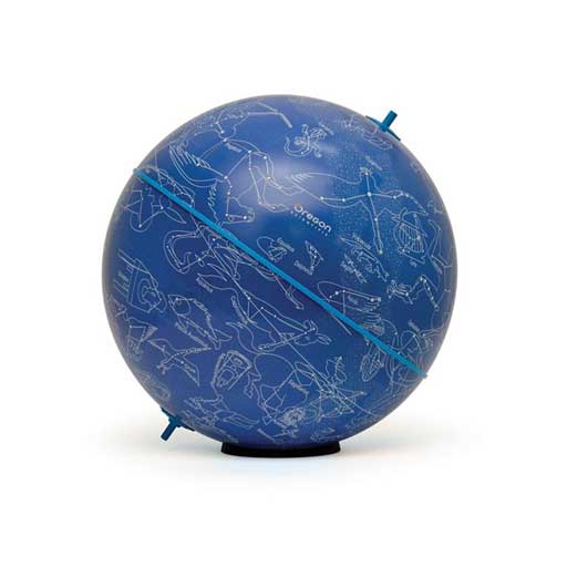 Oregon Scientific ST328 Infinity Star Theme Globe